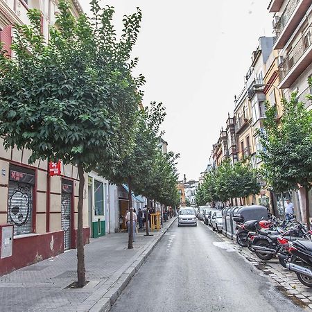Precioso Apartamento Casco Antiguo De Sevilla Castellar 23 Bajo Exterior foto