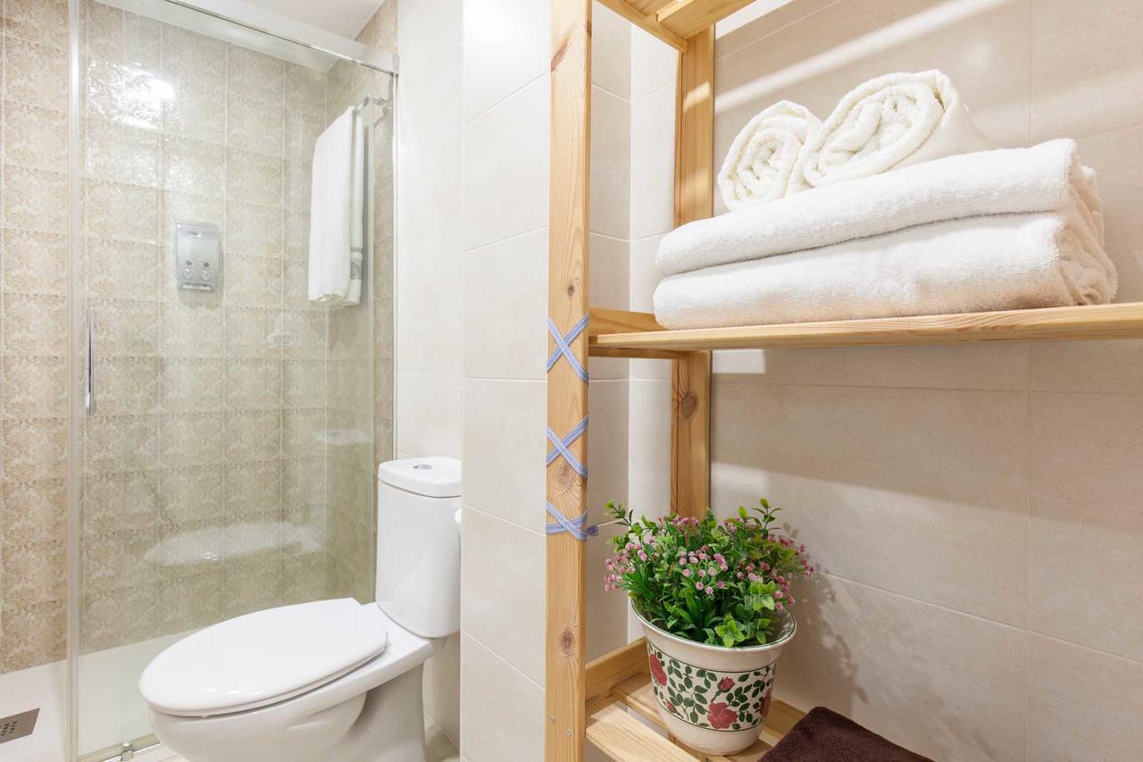 Precioso Apartamento Casco Antiguo De Sevilla Castellar 23 Bajo Exterior foto