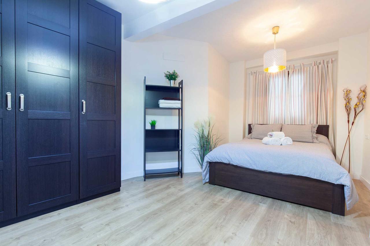 Precioso Apartamento Casco Antiguo De Sevilla Castellar 23 Bajo Exterior foto