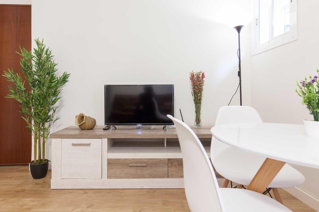 Precioso Apartamento Casco Antiguo De Sevilla Castellar 23 Bajo Exterior foto