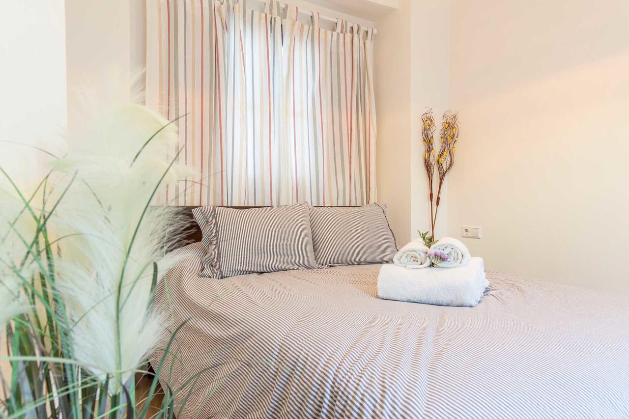 Precioso Apartamento Casco Antiguo De Sevilla Castellar 23 Bajo Exterior foto