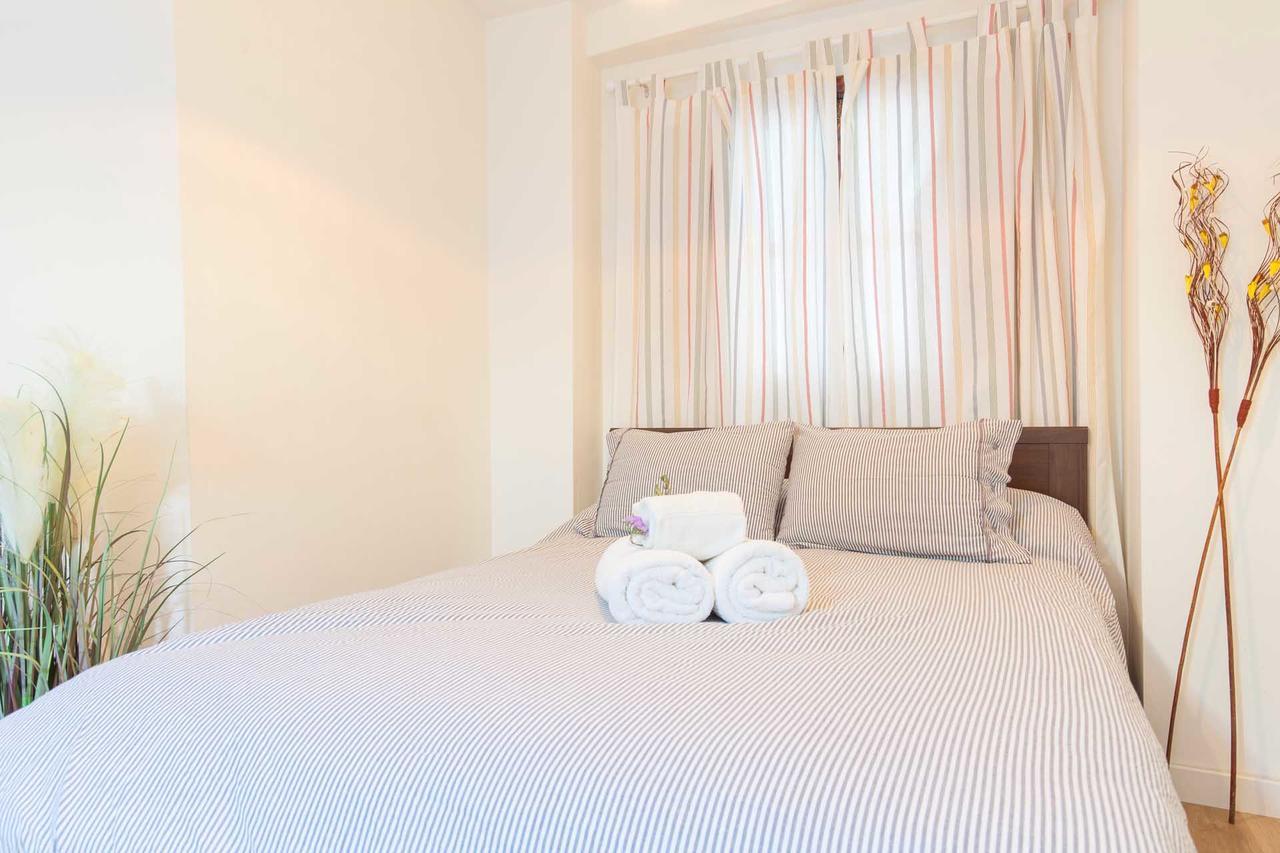 Precioso Apartamento Casco Antiguo De Sevilla Castellar 23 Bajo Exterior foto