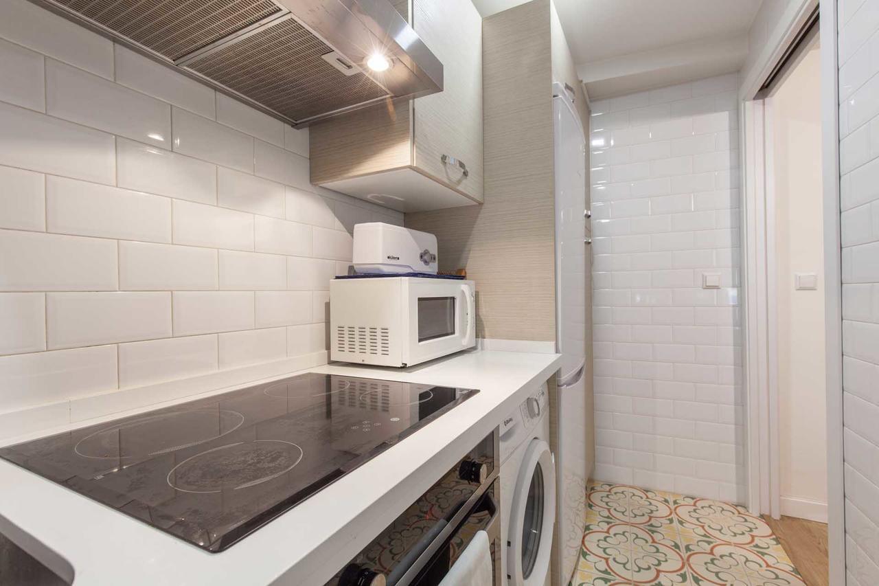 Precioso Apartamento Casco Antiguo De Sevilla Castellar 23 Bajo Exterior foto
