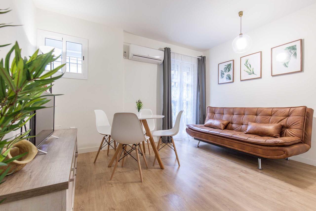 Precioso Apartamento Casco Antiguo De Sevilla Castellar 23 Bajo Exterior foto