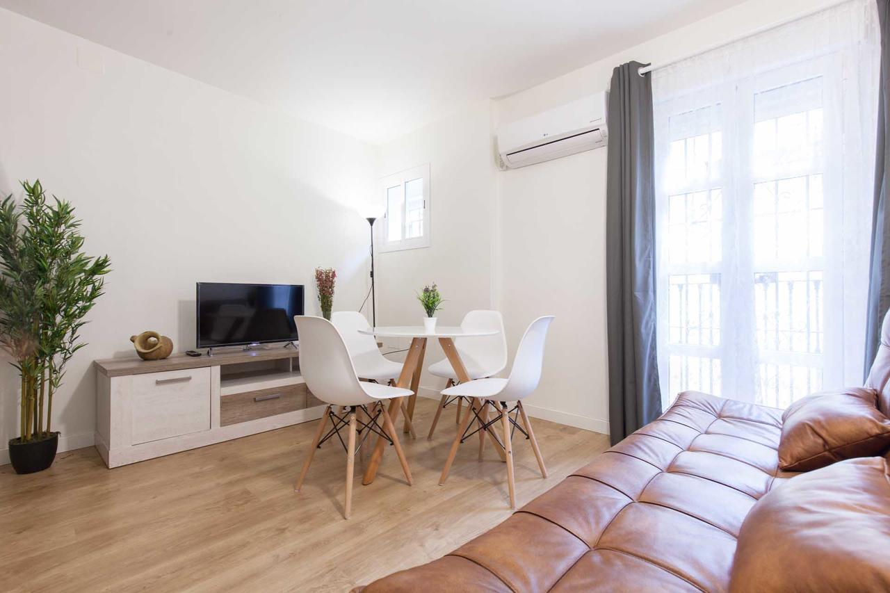 Precioso Apartamento Casco Antiguo De Sevilla Castellar 23 Bajo Exterior foto