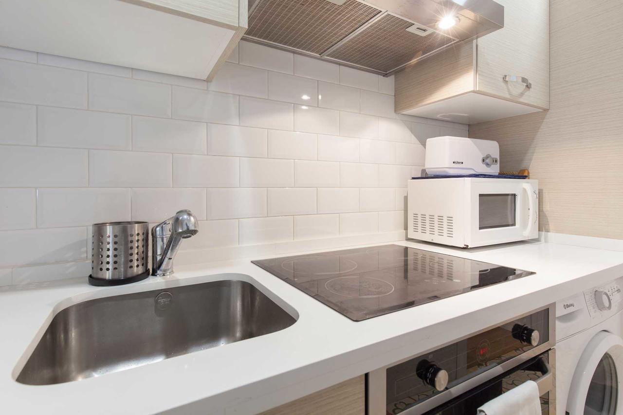 Precioso Apartamento Casco Antiguo De Sevilla Castellar 23 Bajo Exterior foto