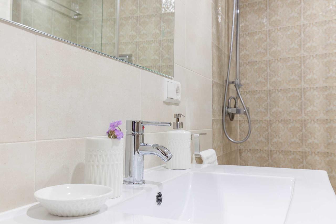 Precioso Apartamento Casco Antiguo De Sevilla Castellar 23 Bajo Exterior foto