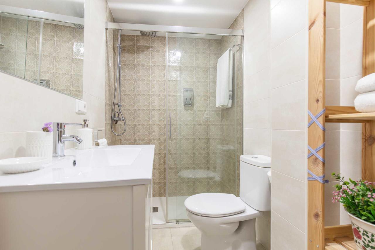Precioso Apartamento Casco Antiguo De Sevilla Castellar 23 Bajo Exterior foto